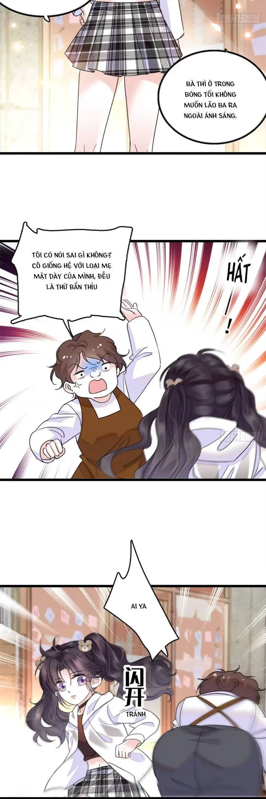 Thiên Kim Toàn Năng Bá Khí Ngút Trời Nettruyen ZZZ Chương 17 Page 5