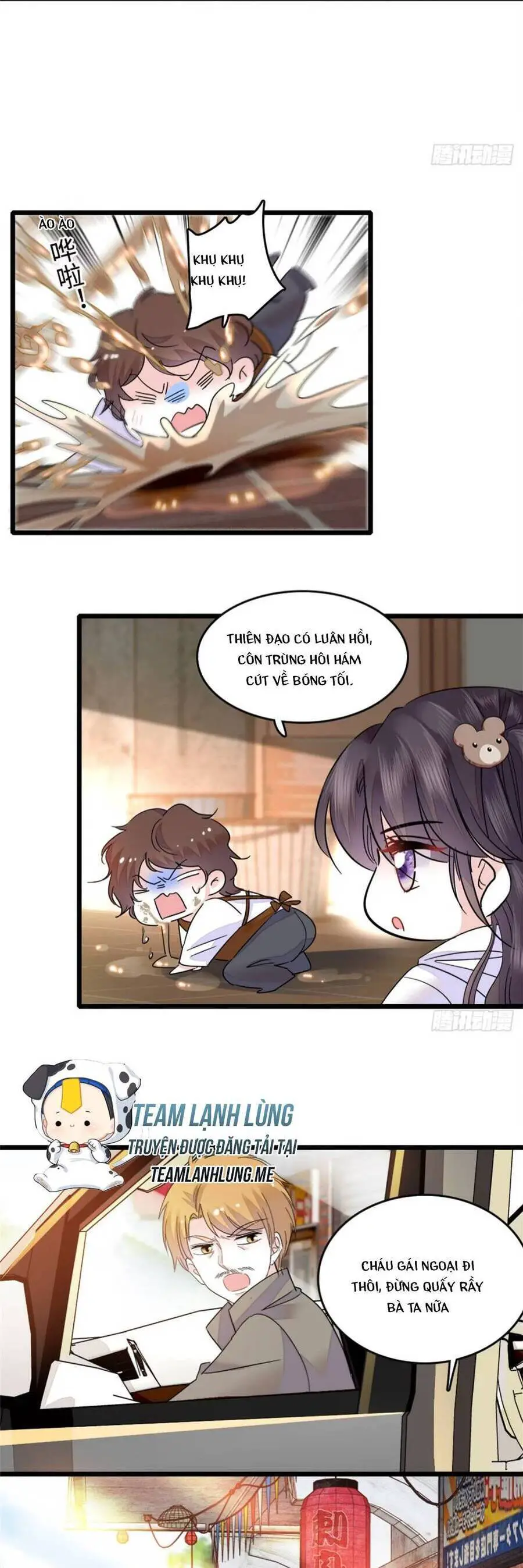 Thiên Kim Toàn Năng Bá Khí Ngút Trời Nettruyen ZZZ Chương 17 Page 6