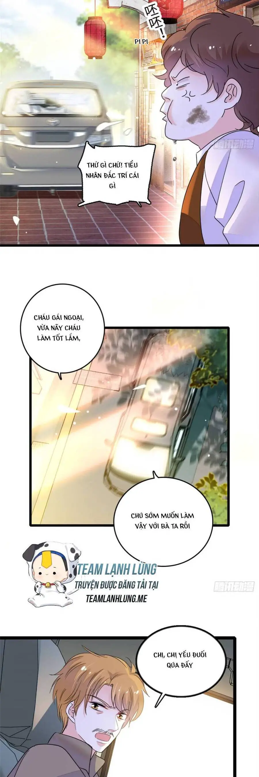 Thiên Kim Toàn Năng Bá Khí Ngút Trời Nettruyen ZZZ Chương 17 Page 7
