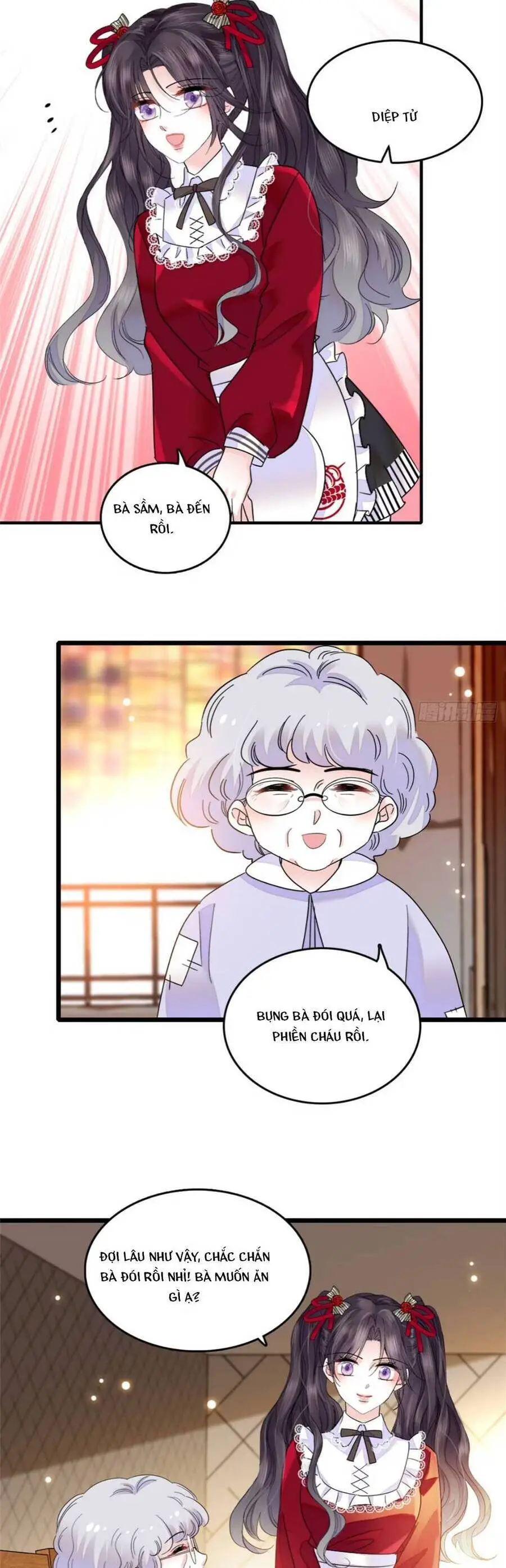 Thiên Kim Toàn Năng Bá Khí Ngút Trời Nettruyen ZZZ Chương 17 Page 11