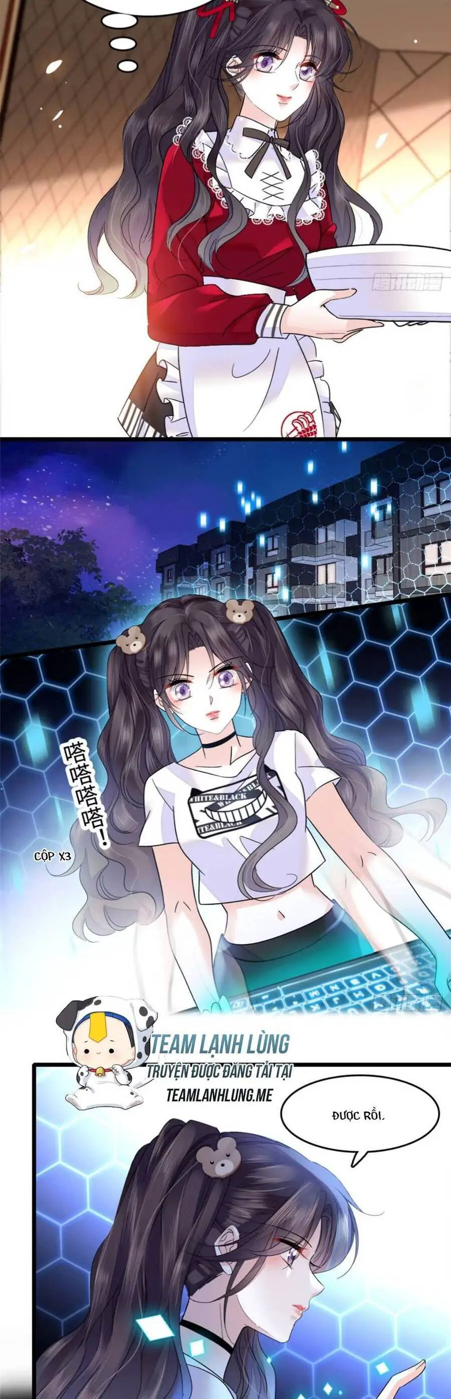 Thiên Kim Toàn Năng Bá Khí Ngút Trời Nettruyen ZZZ Chương 17 Page 15