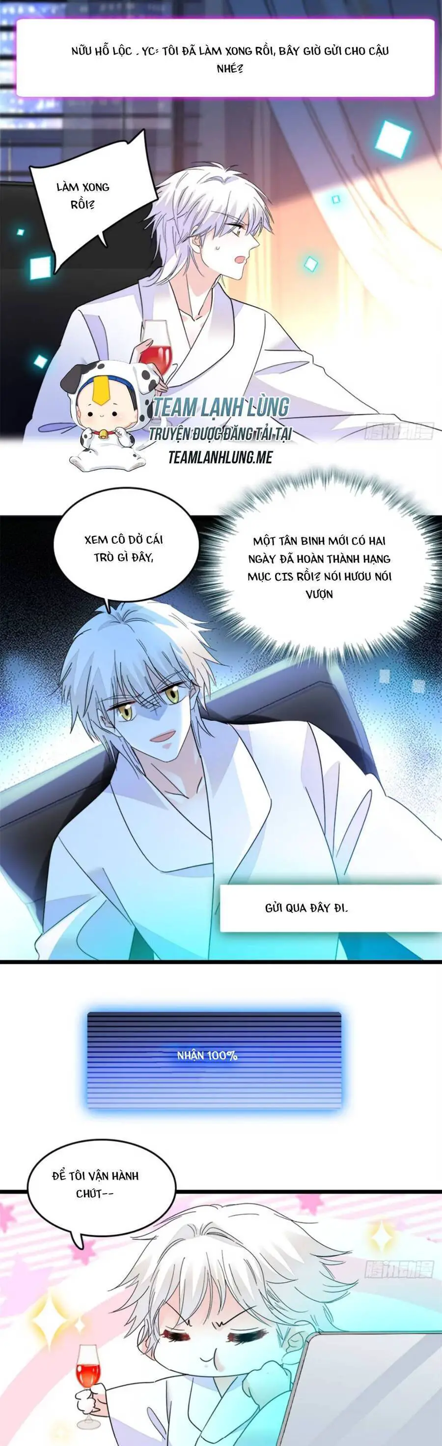 Thiên Kim Toàn Năng Bá Khí Ngút Trời Nettruyen ZZZ Chương 17 Page 17