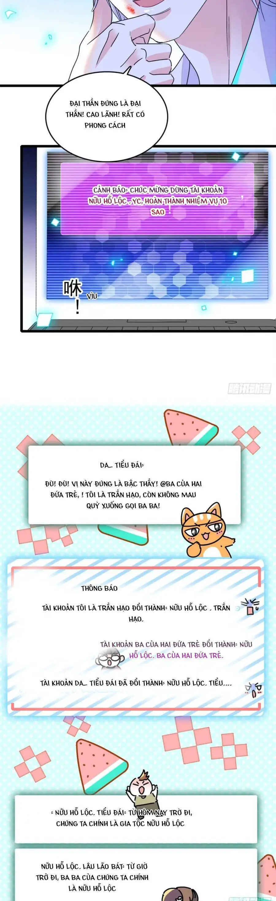 Thiên Kim Toàn Năng Bá Khí Ngút Trời Nettruyen ZZZ Chương 17 Page 20