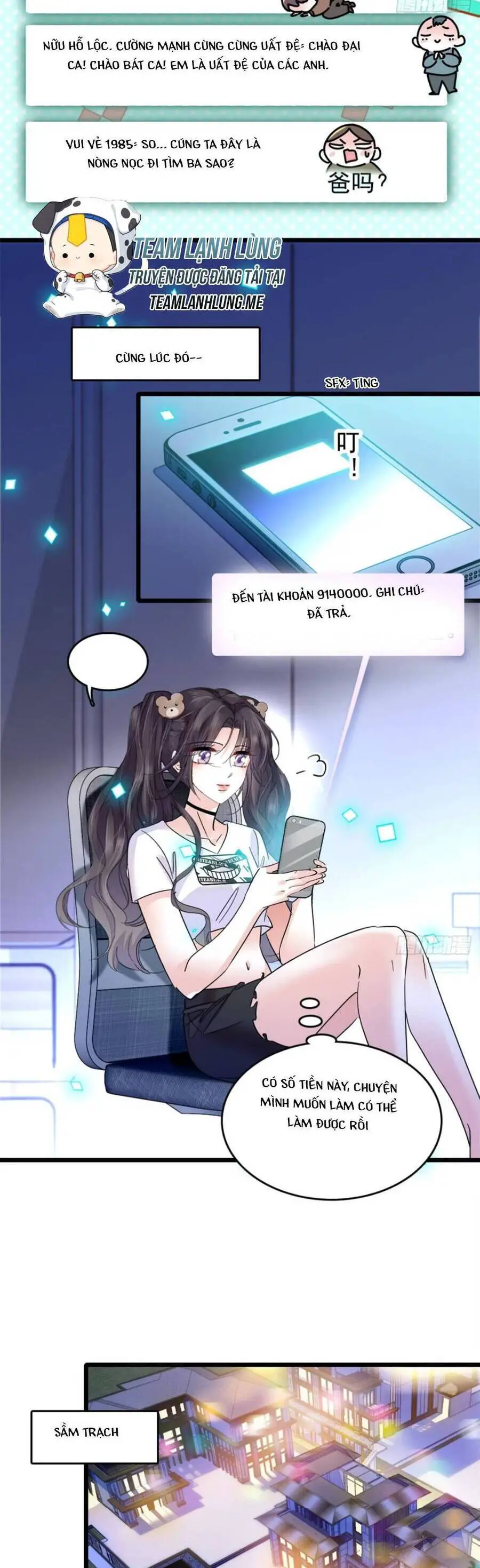 Thiên Kim Toàn Năng Bá Khí Ngút Trời Nettruyen ZZZ Chương 17 Page 21