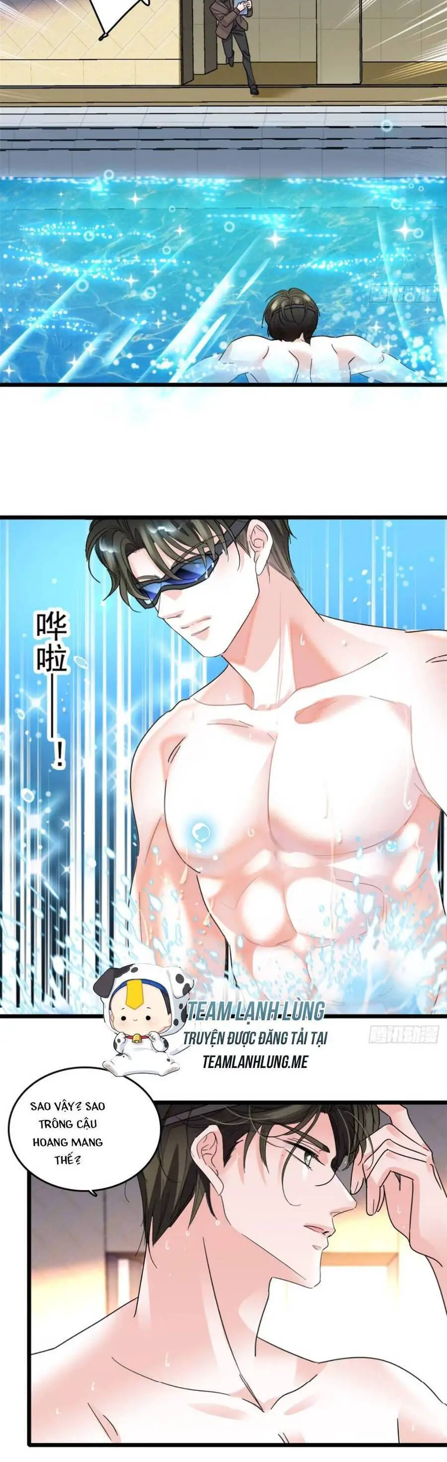 Thiên Kim Toàn Năng Bá Khí Ngút Trời Nettruyen ZZZ Chương 17 Page 23