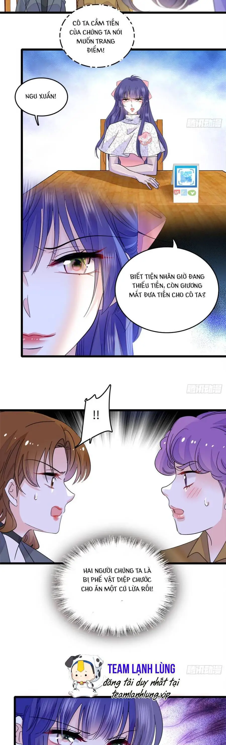 Thiên Kim Toàn Năng Bá Khí Ngút Trời Nettruyen ZZZ Chương 14 Page 4