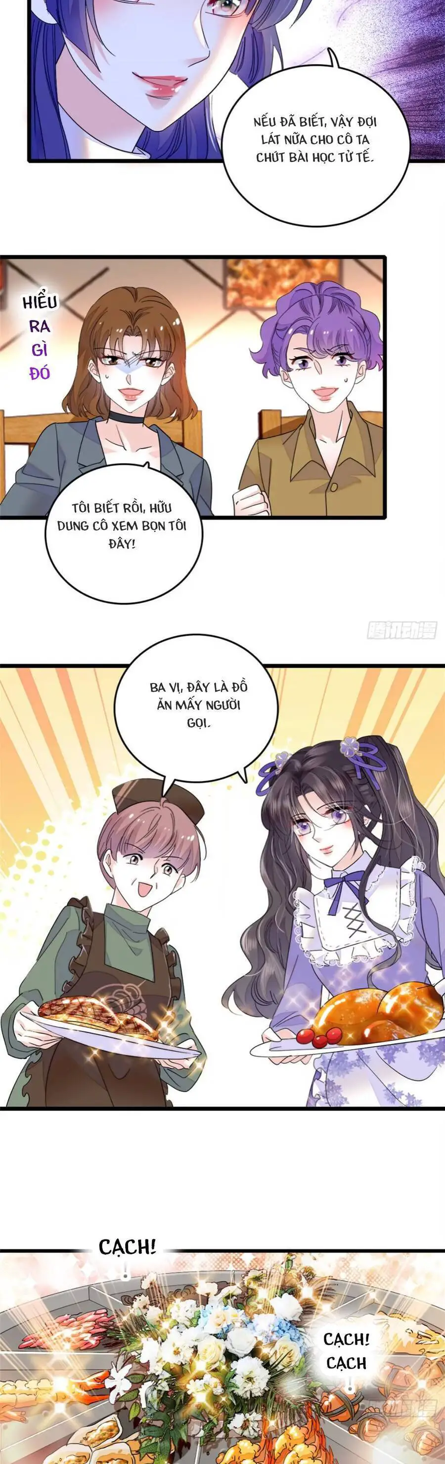 Thiên Kim Toàn Năng Bá Khí Ngút Trời Nettruyen ZZZ Chương 14 Page 5
