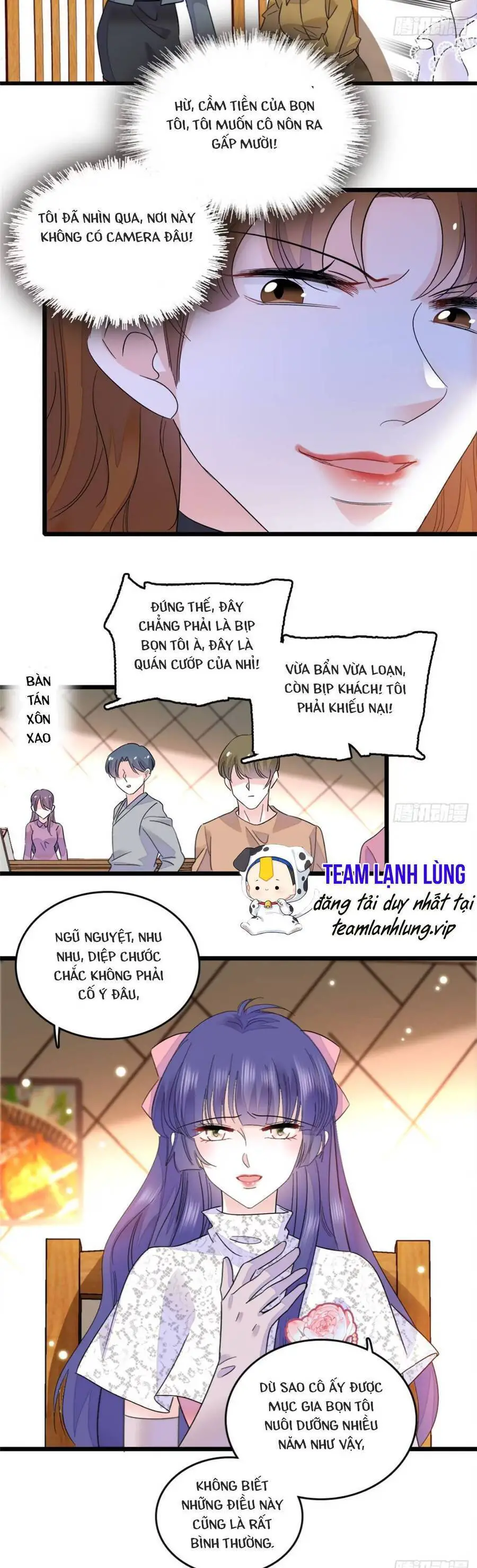 Thiên Kim Toàn Năng Bá Khí Ngút Trời Nettruyen ZZZ Chương 14 Page 7