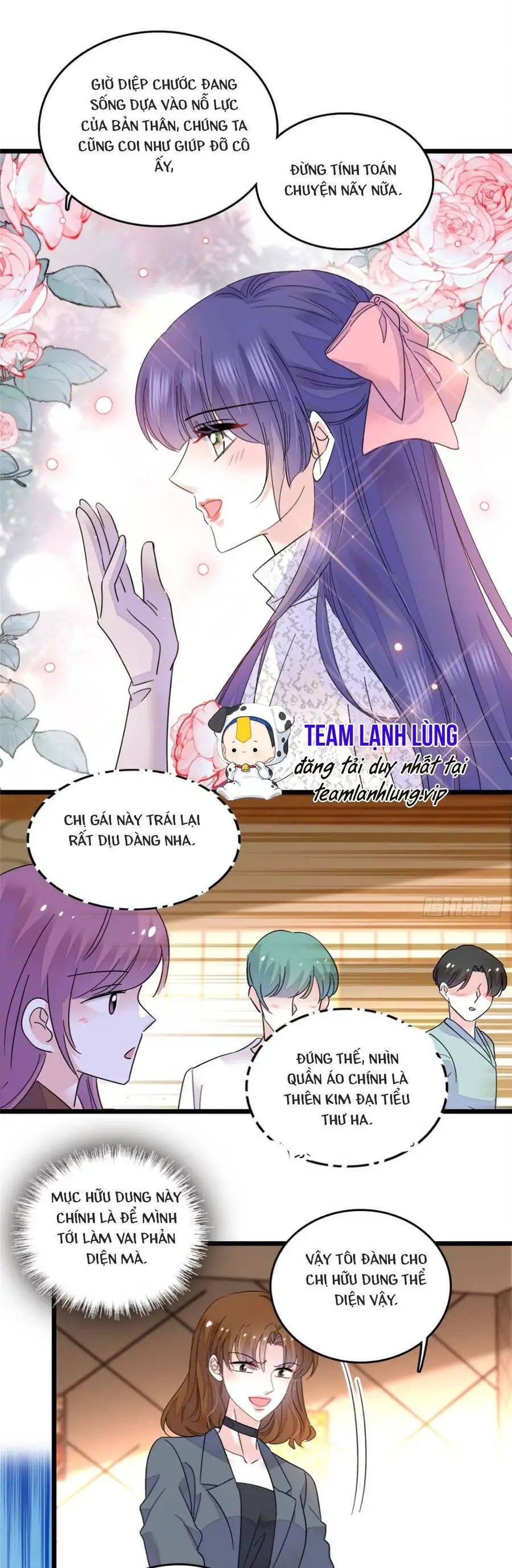Thiên Kim Toàn Năng Bá Khí Ngút Trời Nettruyen ZZZ Chương 14 Page 8