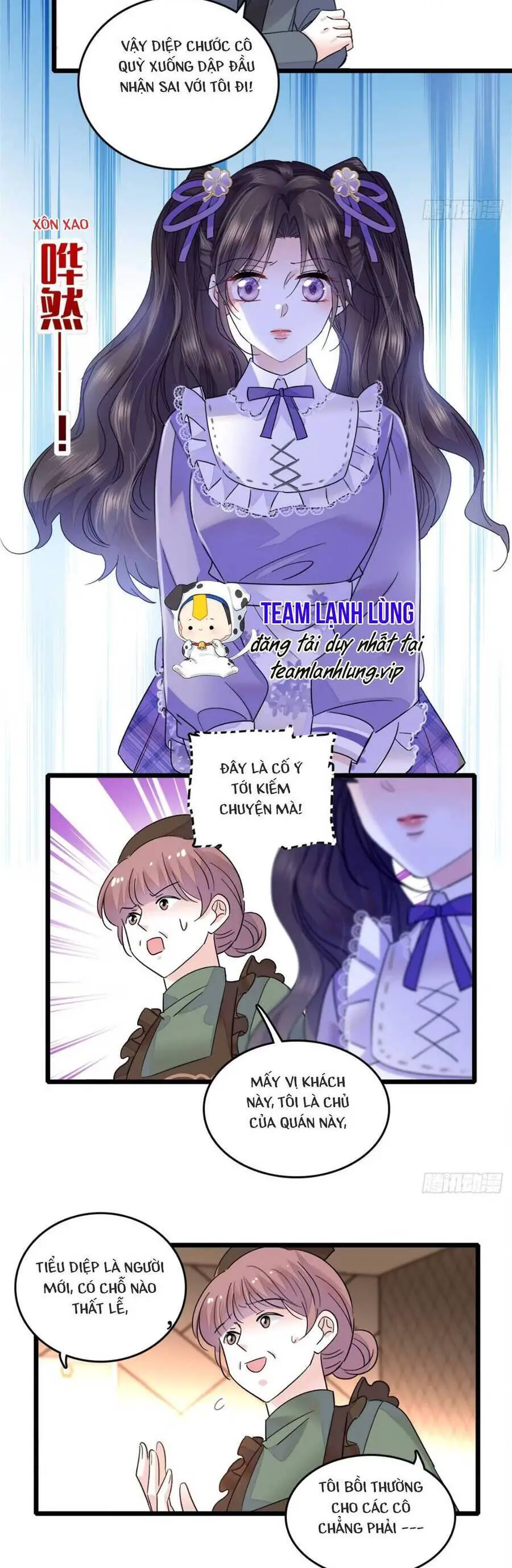 Thiên Kim Toàn Năng Bá Khí Ngút Trời Nettruyen ZZZ Chương 14 Page 9