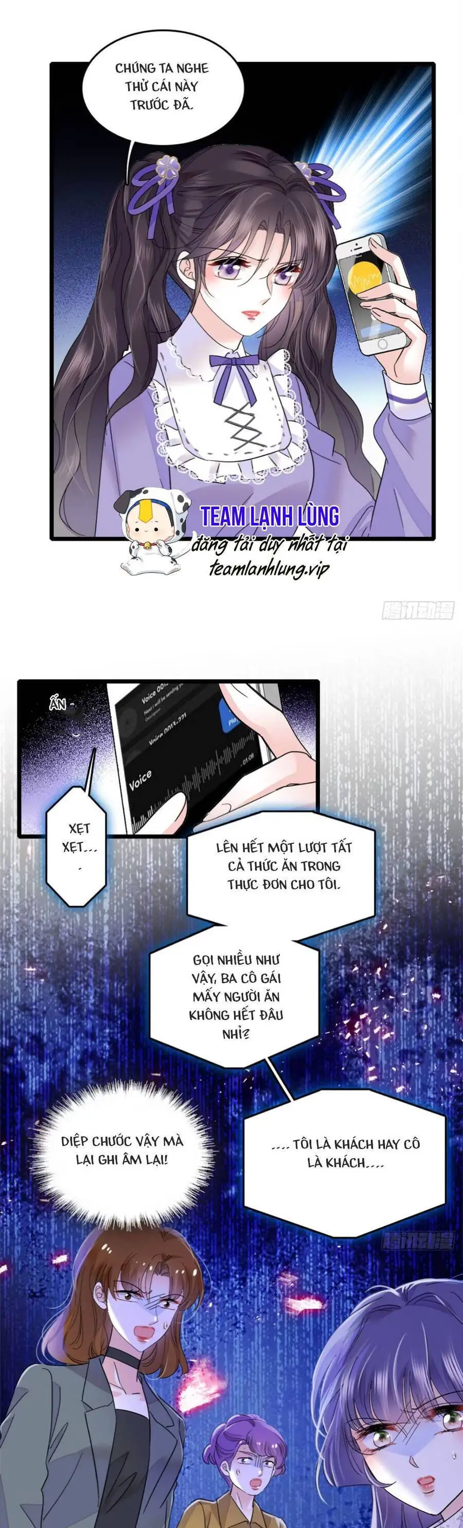 Thiên Kim Toàn Năng Bá Khí Ngút Trời Nettruyen ZZZ Chương 14 Page 11
