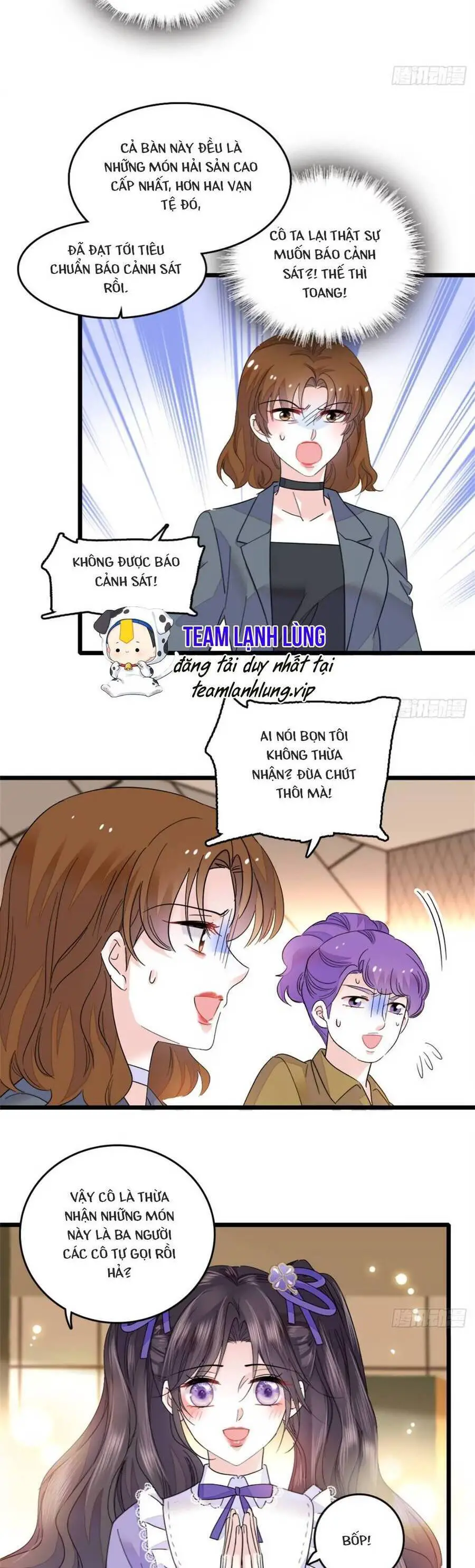 Thiên Kim Toàn Năng Bá Khí Ngút Trời Nettruyen ZZZ Chương 14 Page 13
