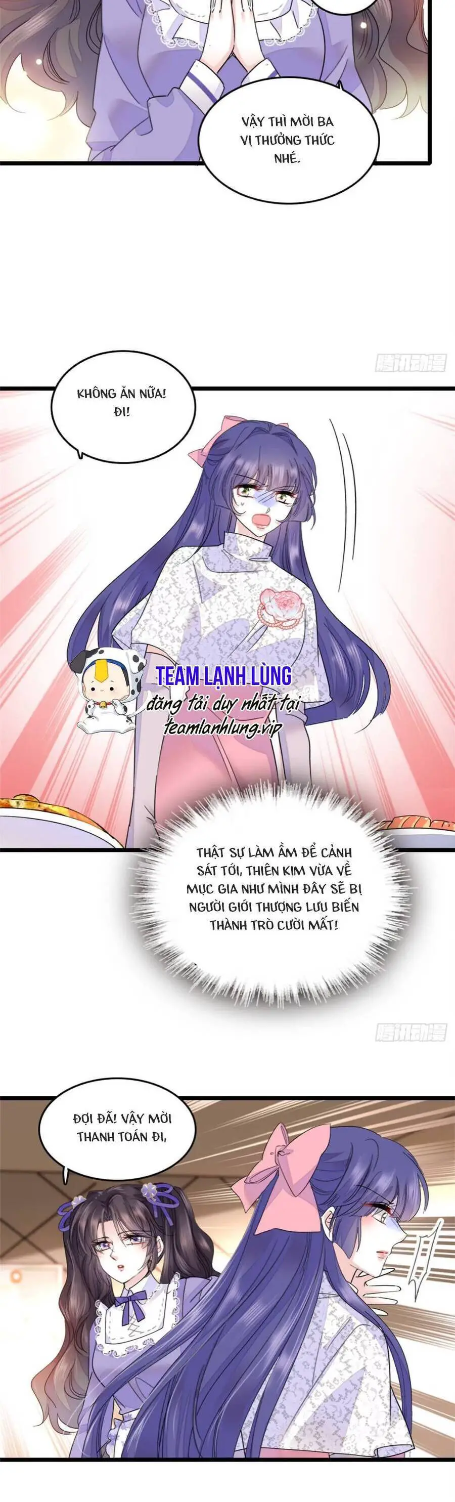 Thiên Kim Toàn Năng Bá Khí Ngút Trời Nettruyen ZZZ Chương 14 Page 14