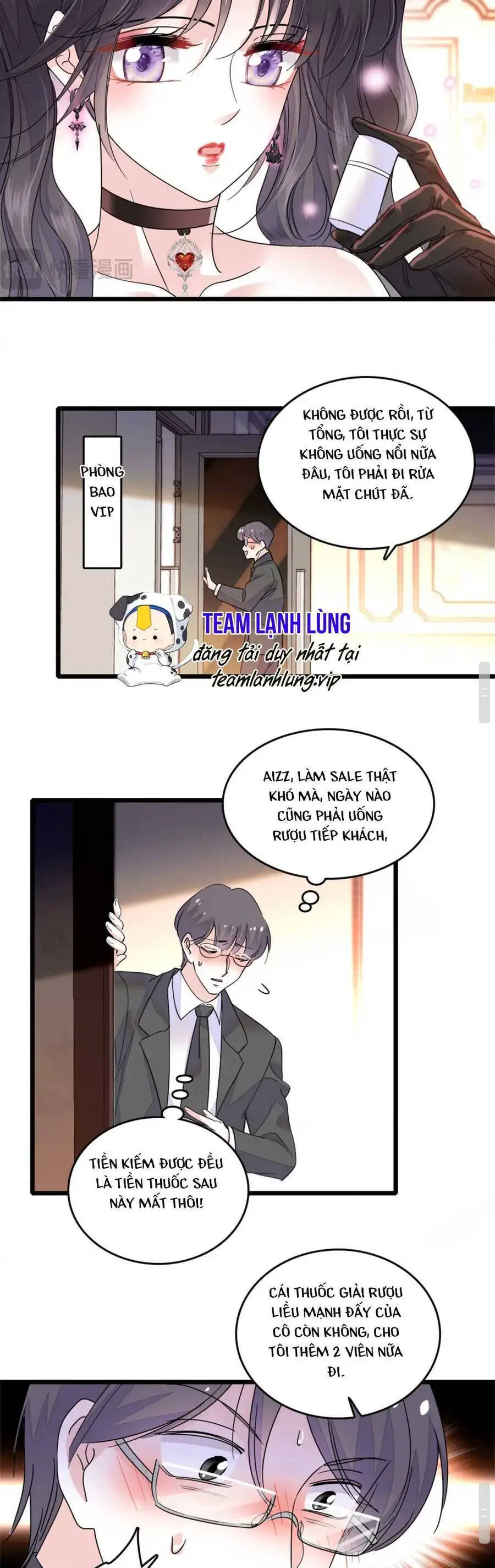 Thiên Kim Toàn Năng Bá Khí Ngút Trời Nettruyen ZZZ Chương 11 Page 6