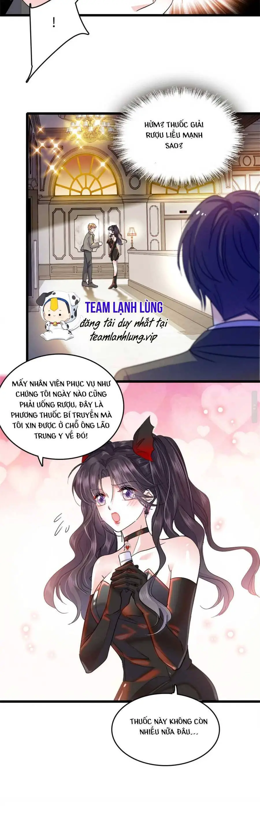 Thiên Kim Toàn Năng Bá Khí Ngút Trời Nettruyen ZZZ Chương 11 Page 7