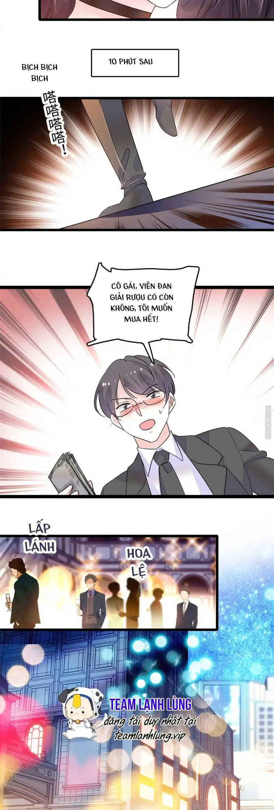 Thiên Kim Toàn Năng Bá Khí Ngút Trời Nettruyen ZZZ Chương 11 Page 10