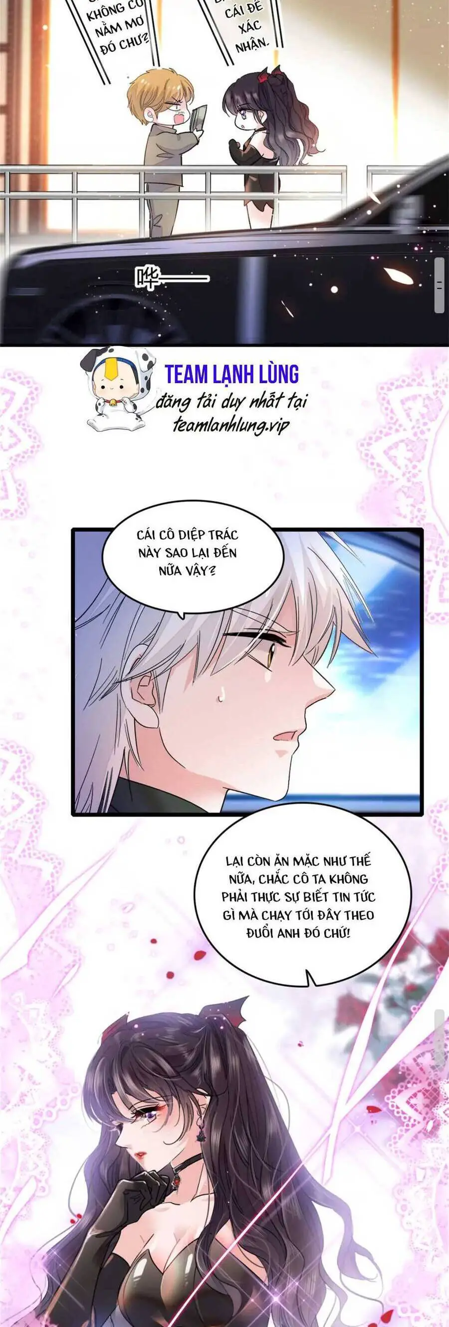 Thiên Kim Toàn Năng Bá Khí Ngút Trời Nettruyen ZZZ Chương 11 Page 12