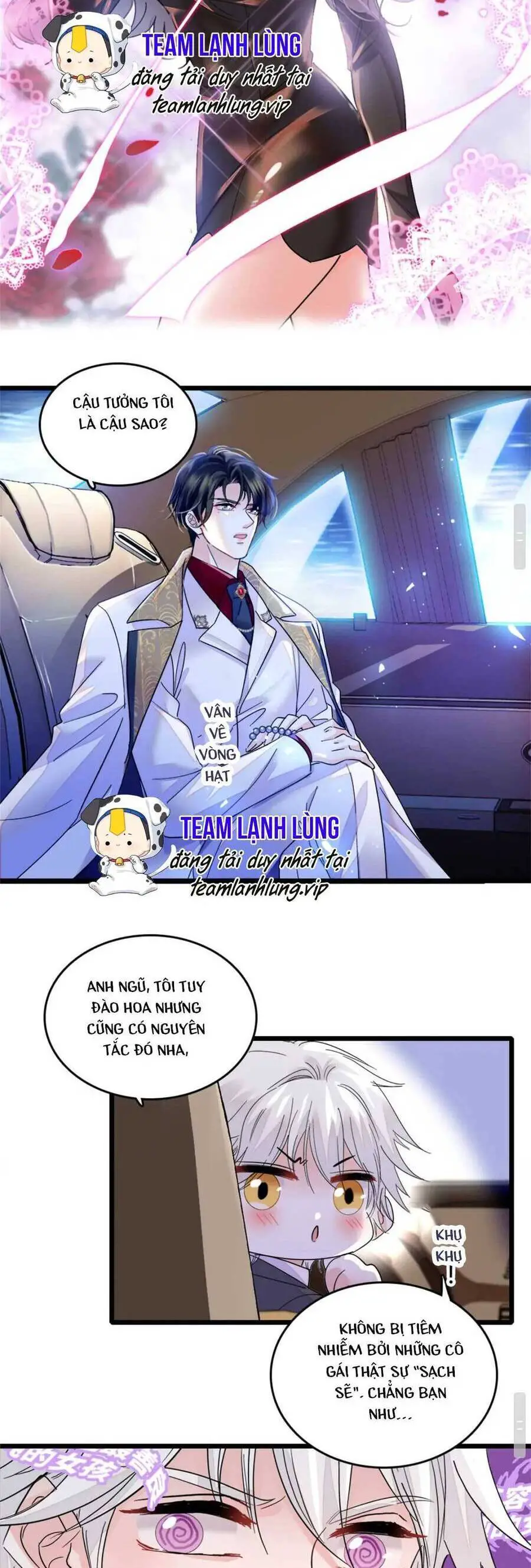 Thiên Kim Toàn Năng Bá Khí Ngút Trời Nettruyen ZZZ Chương 11 Page 13