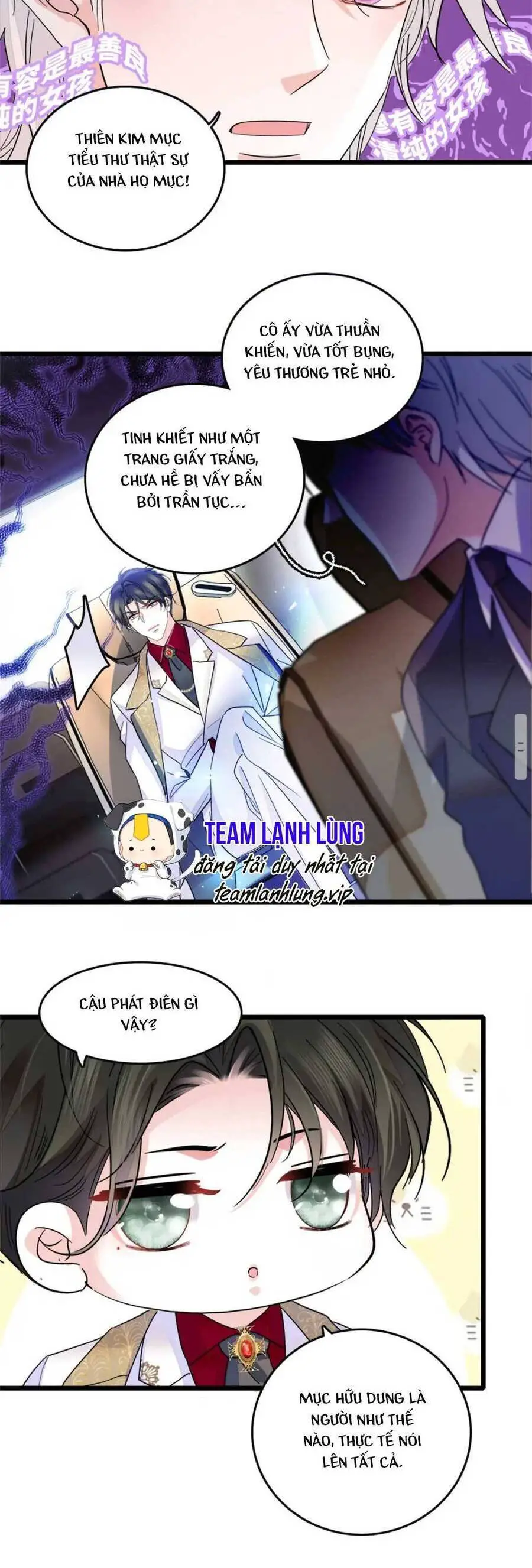 Thiên Kim Toàn Năng Bá Khí Ngút Trời Nettruyen ZZZ Chương 11 Page 14