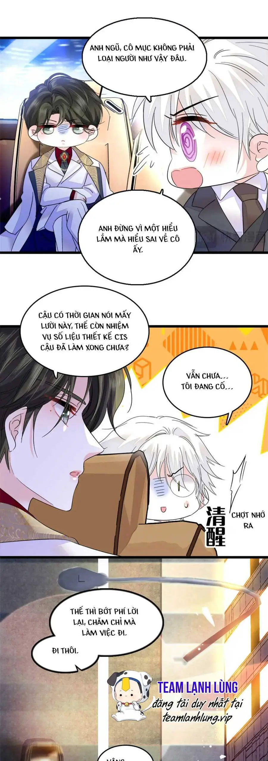 Thiên Kim Toàn Năng Bá Khí Ngút Trời Nettruyen ZZZ Chương 11 Page 15