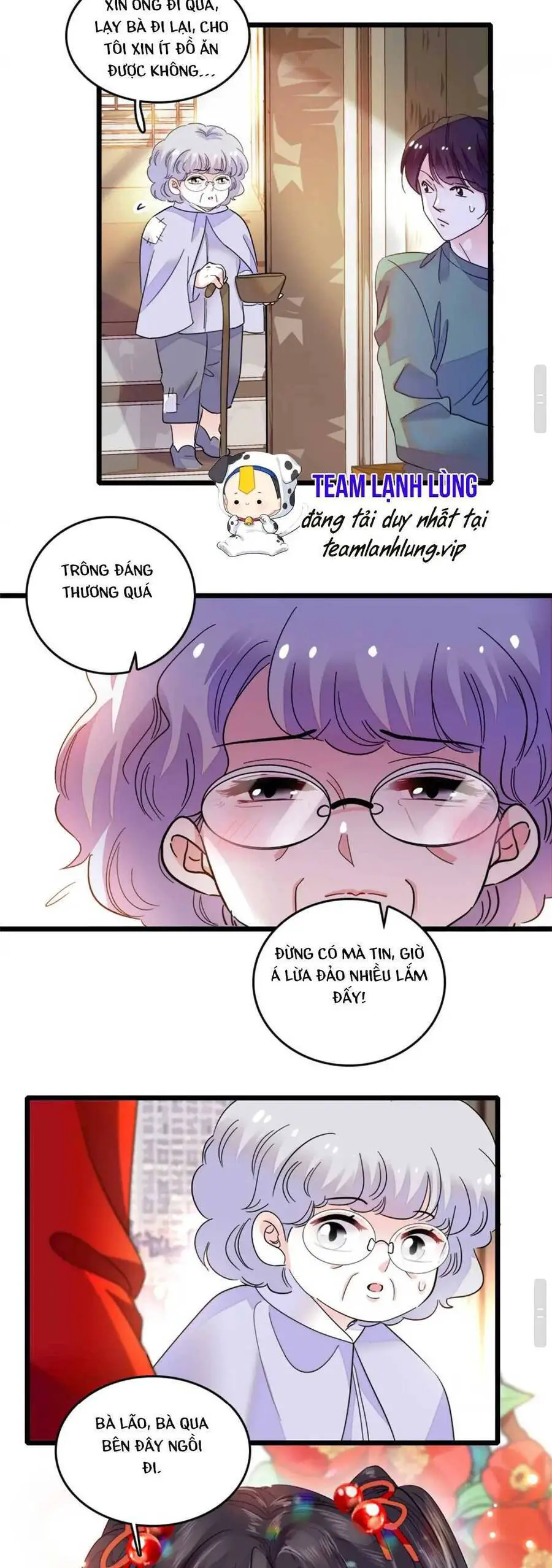 Thiên Kim Toàn Năng Bá Khí Ngút Trời Nettruyen ZZZ Chương 11 Page 17