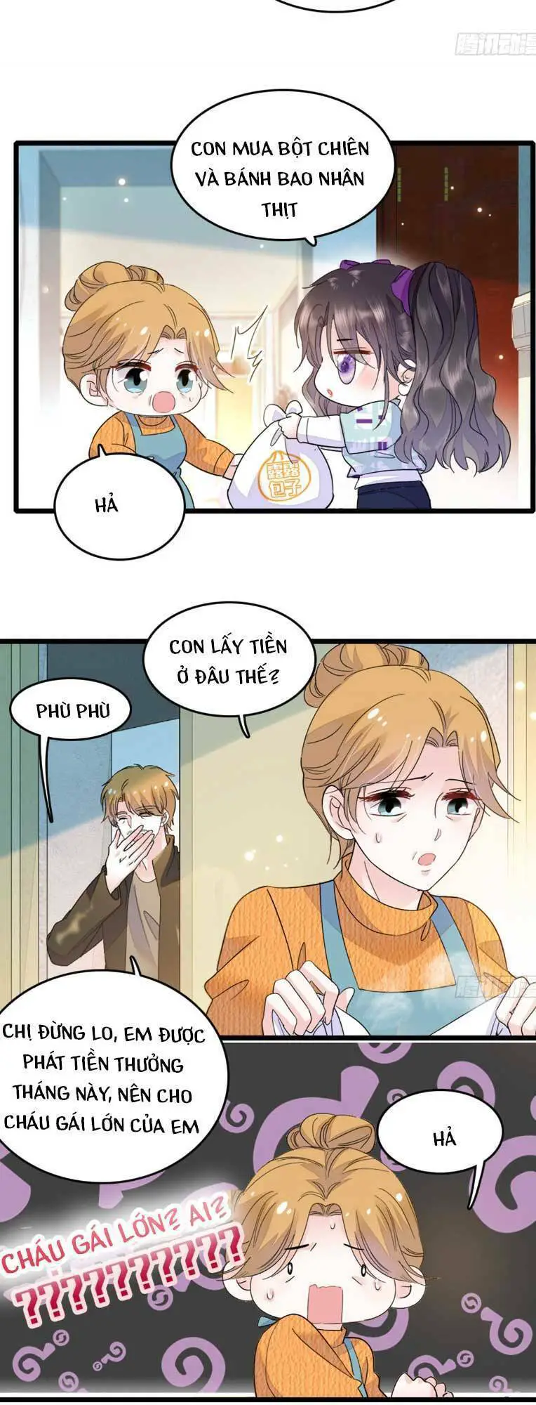Thiên Kim Toàn Năng Bá Khí Ngút Trời Nettruyen ZZZ Chương 6 Page 6