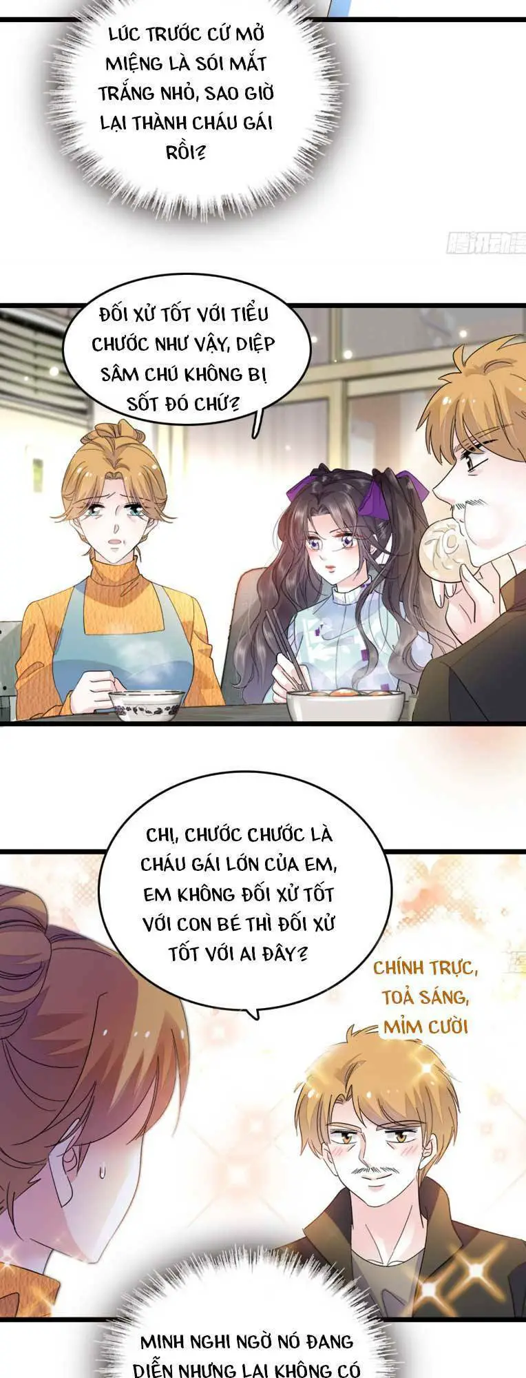 Thiên Kim Toàn Năng Bá Khí Ngút Trời Nettruyen ZZZ Chương 6 Page 8