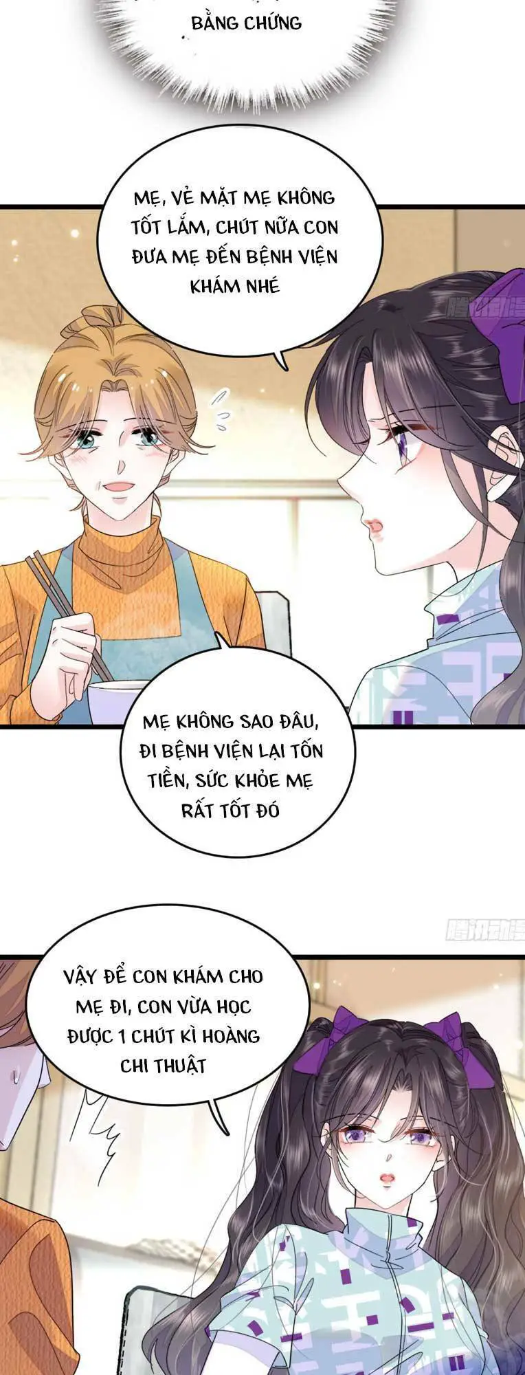 Thiên Kim Toàn Năng Bá Khí Ngút Trời Nettruyen ZZZ Chương 6 Page 9