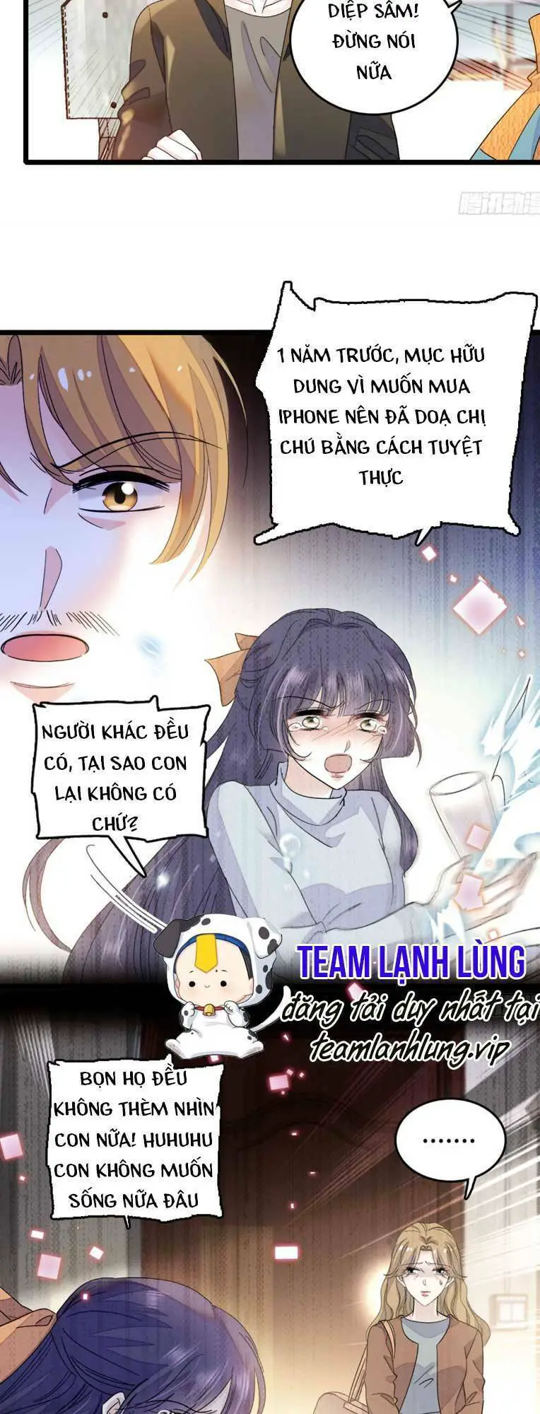 Thiên Kim Toàn Năng Bá Khí Ngút Trời Nettruyen ZZZ Chương 6 Page 12