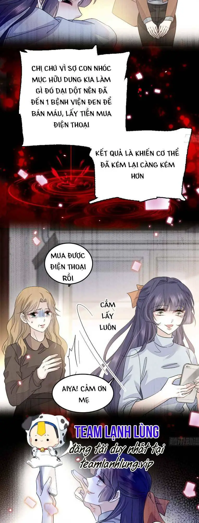 Thiên Kim Toàn Năng Bá Khí Ngút Trời Nettruyen ZZZ Chương 6 Page 13