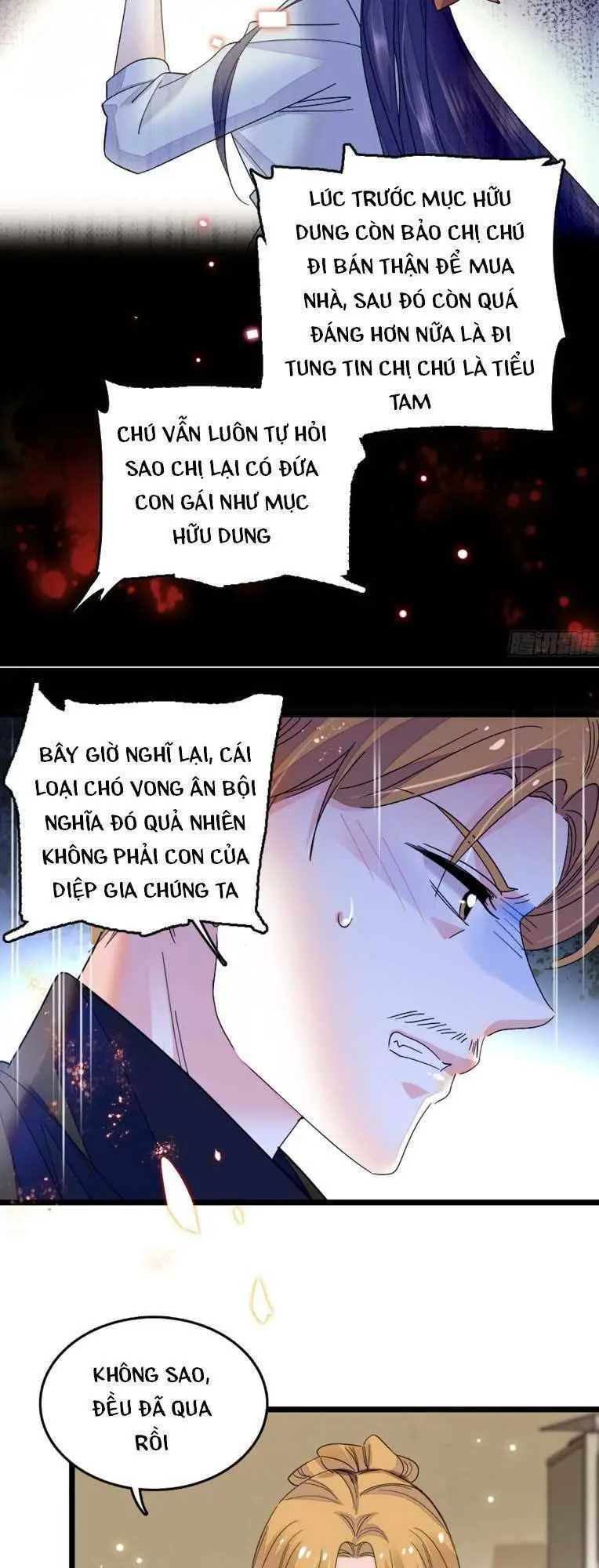 Thiên Kim Toàn Năng Bá Khí Ngút Trời Nettruyen ZZZ Chương 6 Page 14