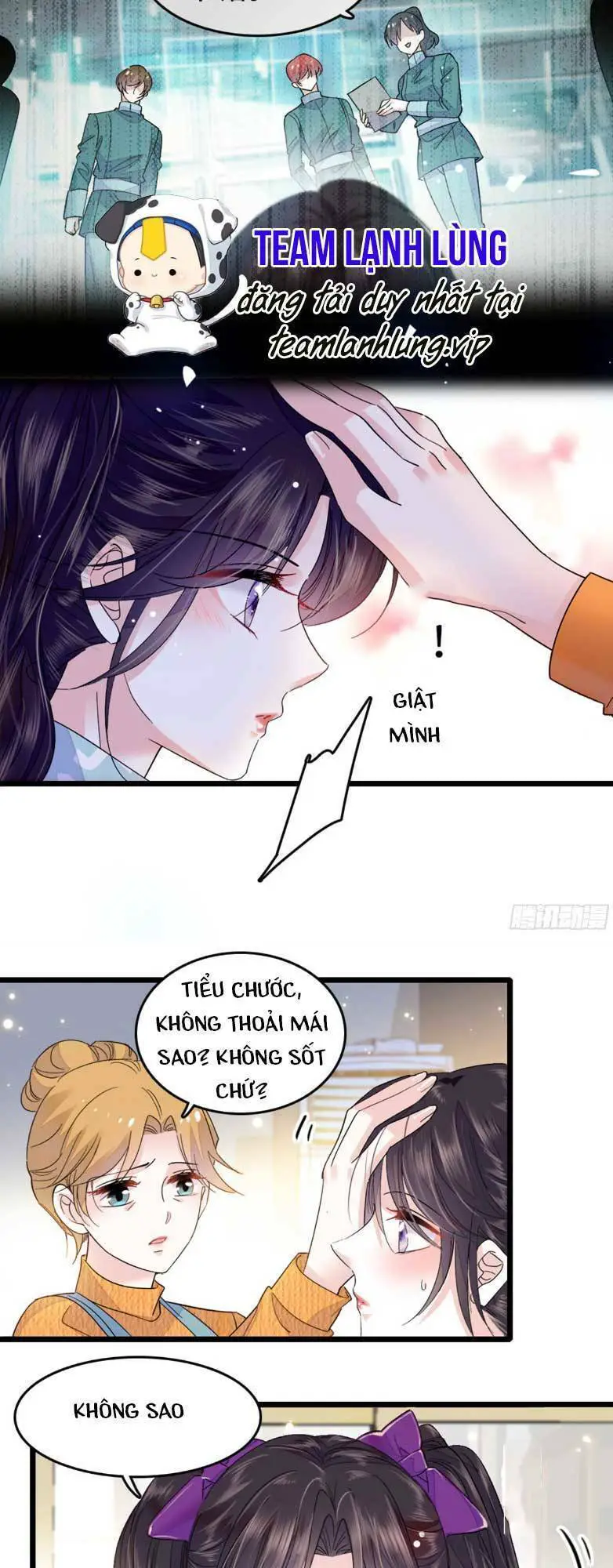 Thiên Kim Toàn Năng Bá Khí Ngút Trời Nettruyen ZZZ Chương 6 Page 18