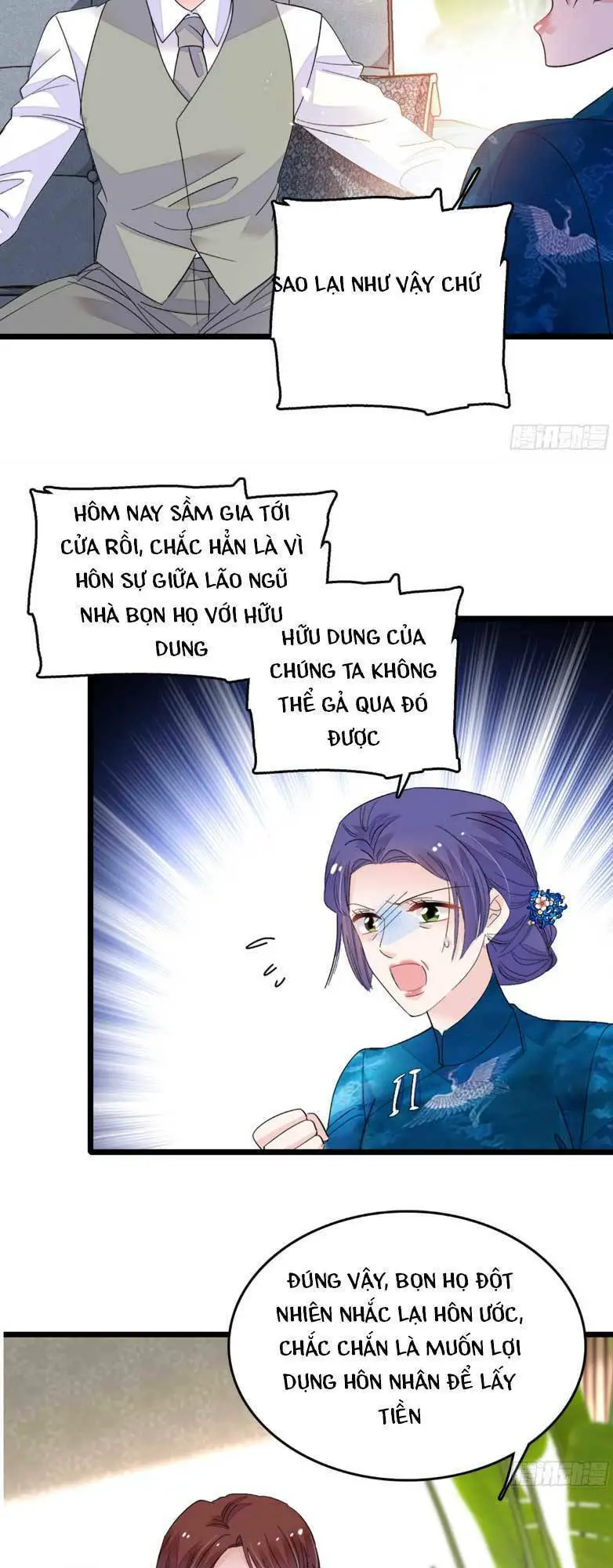 Thiên Kim Toàn Năng Bá Khí Ngút Trời Nettruyen ZZZ Chương 6 Page 26