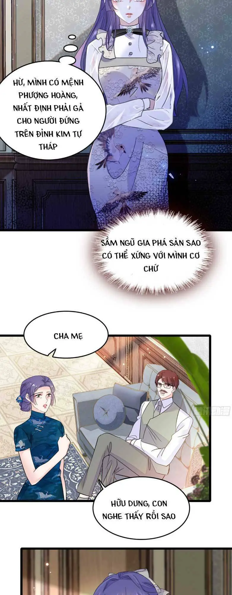 Thiên Kim Toàn Năng Bá Khí Ngút Trời Nettruyen ZZZ Chương 6 Page 29