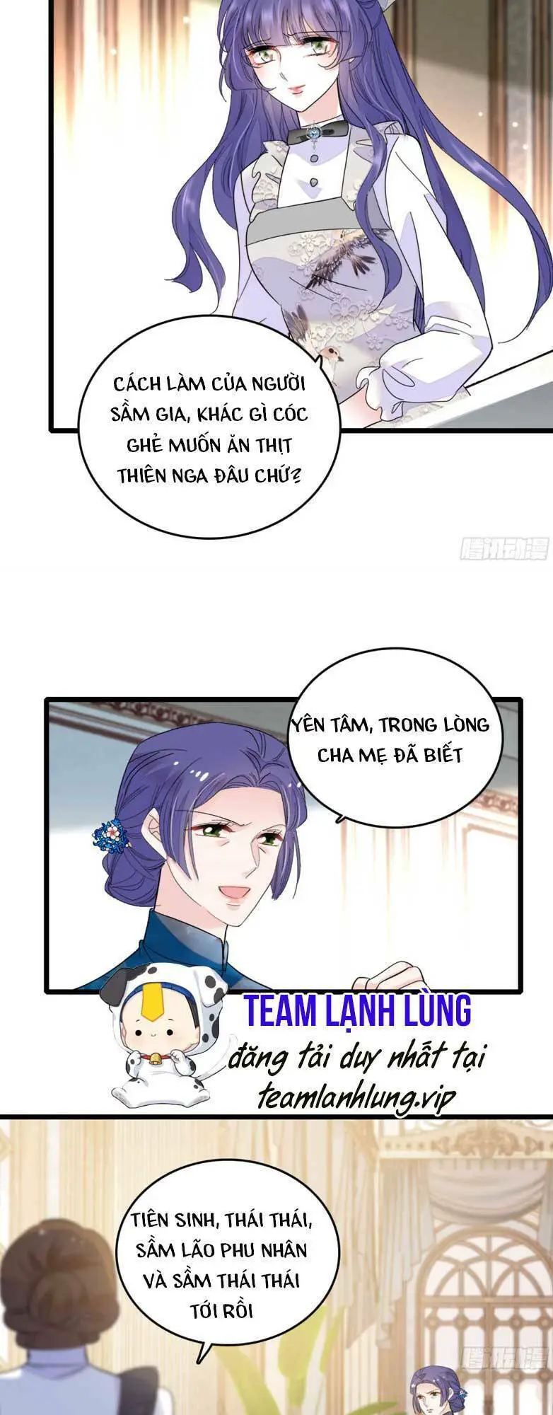 Thiên Kim Toàn Năng Bá Khí Ngút Trời Nettruyen ZZZ Chương 6 Page 30