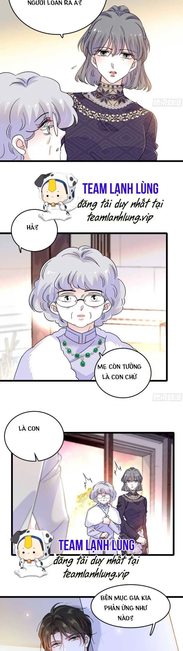 Thiên Kim Toàn Năng Bá Khí Ngút Trời Nettruyen ZZZ Chương 8 Page 5