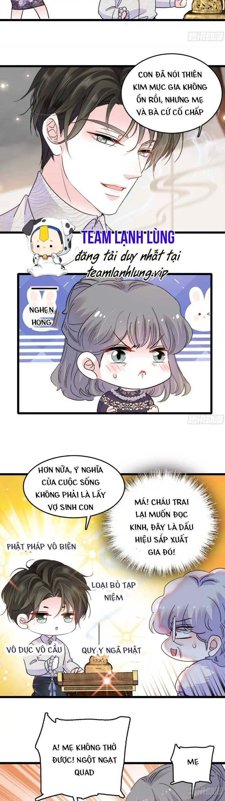 Thiên Kim Toàn Năng Bá Khí Ngút Trời Nettruyen ZZZ Chương 8 Page 7