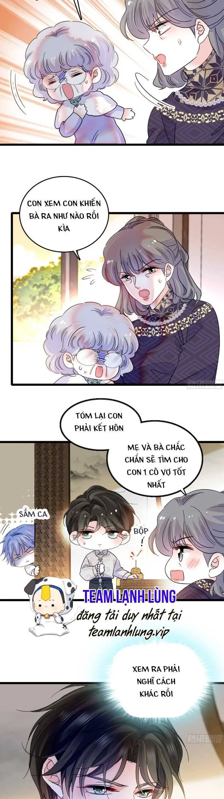 Thiên Kim Toàn Năng Bá Khí Ngút Trời Nettruyen ZZZ Chương 8 Page 8