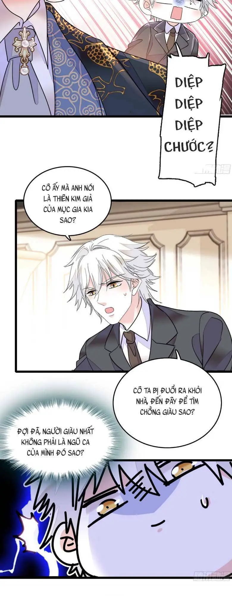 Thiên Kim Toàn Năng Bá Khí Ngút Trời Nettruyen ZZZ Chương 5 Page 5