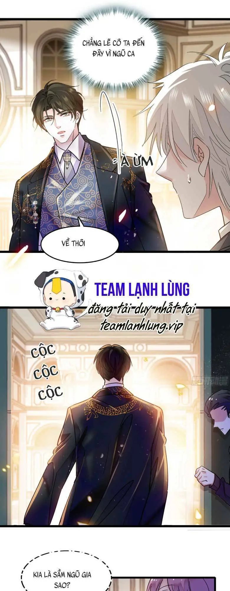 Thiên Kim Toàn Năng Bá Khí Ngút Trời Nettruyen ZZZ Chương 5 Page 6