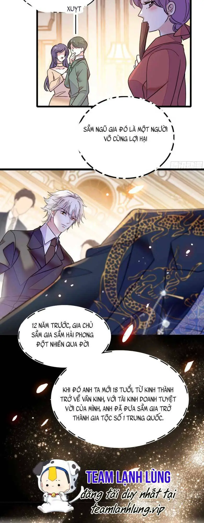 Thiên Kim Toàn Năng Bá Khí Ngút Trời Nettruyen ZZZ Chương 5 Page 7