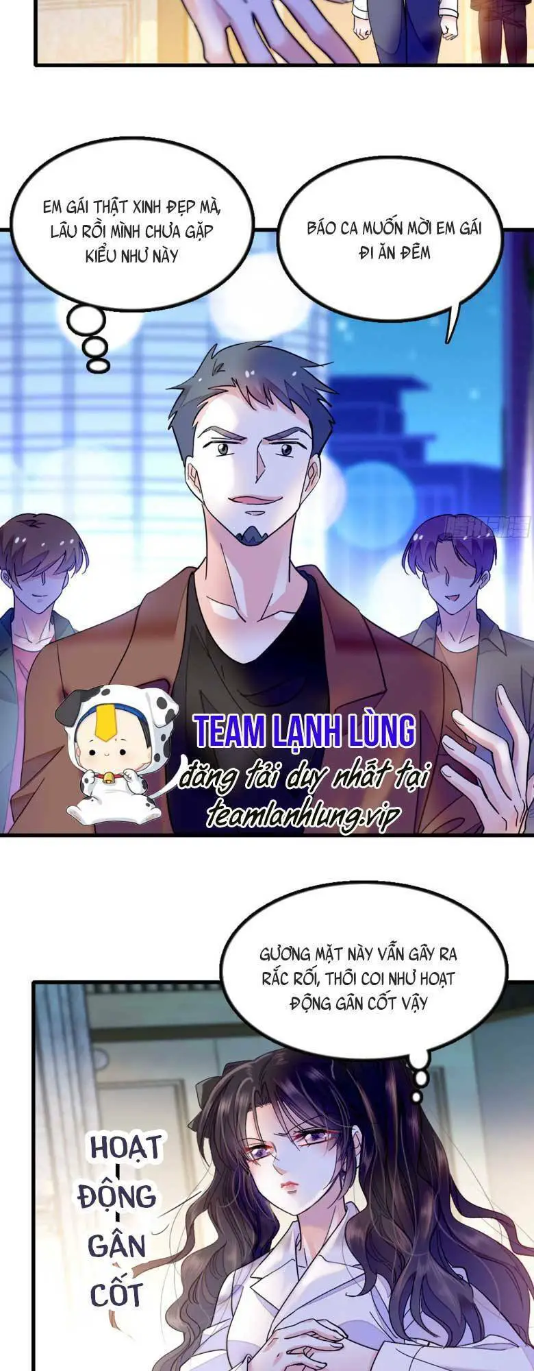 Thiên Kim Toàn Năng Bá Khí Ngút Trời Nettruyen ZZZ Chương 5 Page 12