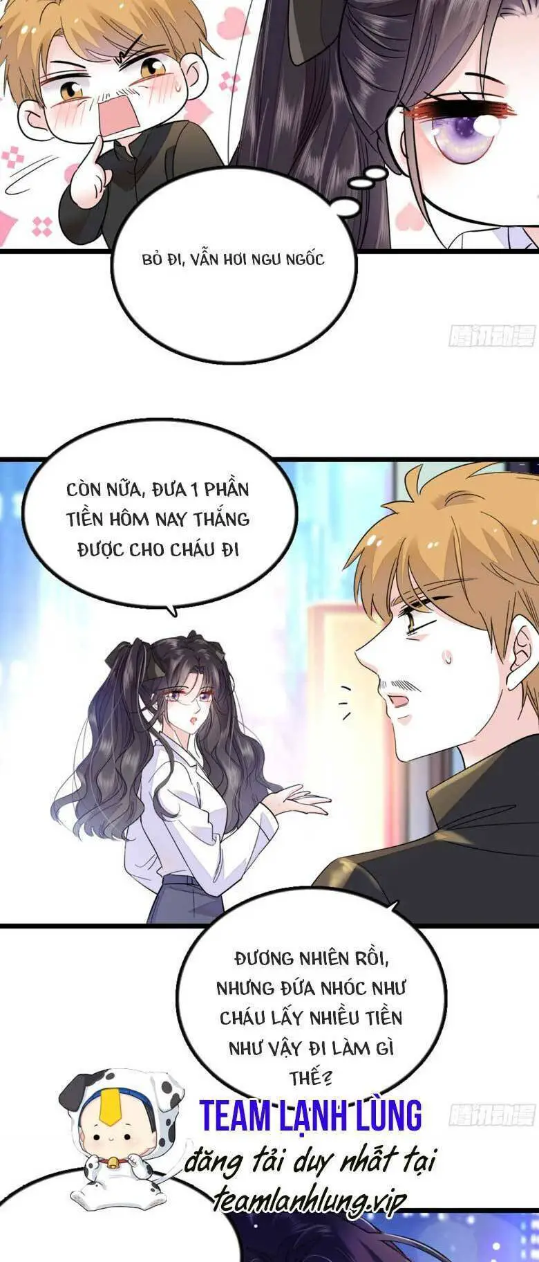 Thiên Kim Toàn Năng Bá Khí Ngút Trời Nettruyen ZZZ Chương 5 Page 17