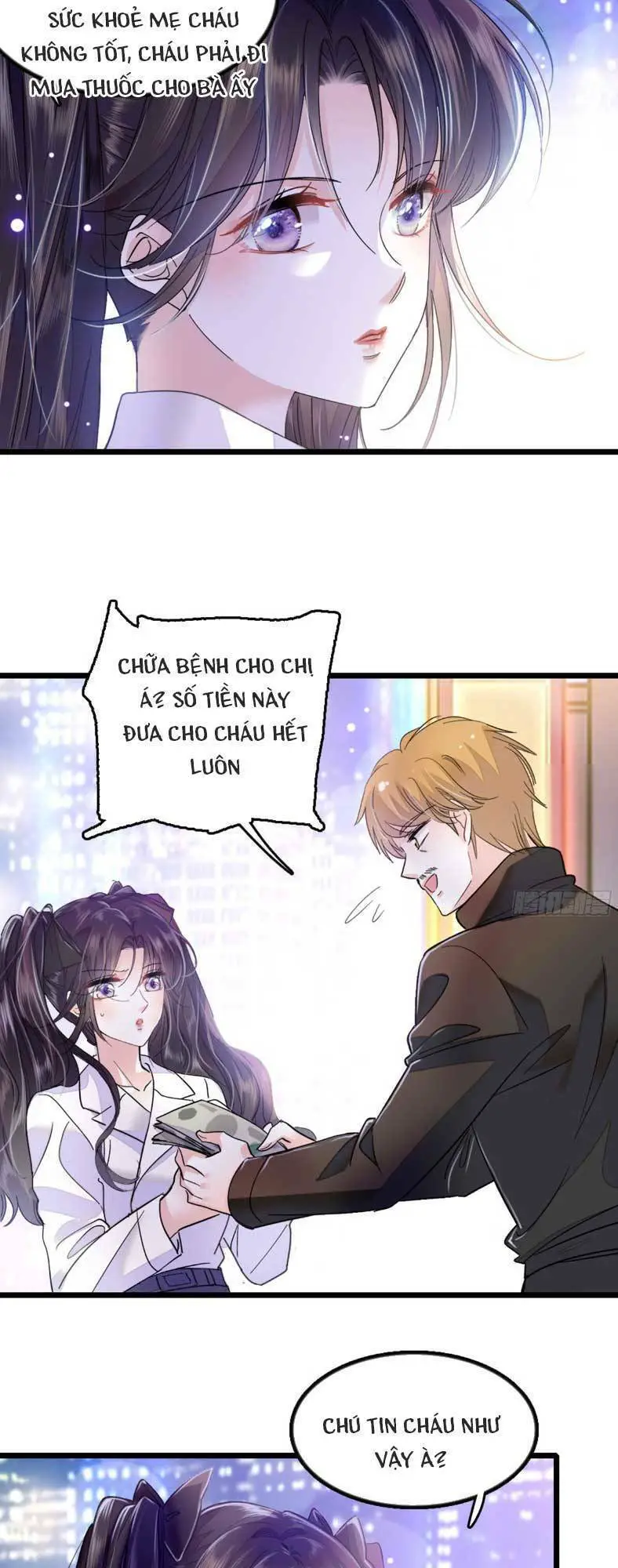Thiên Kim Toàn Năng Bá Khí Ngút Trời Nettruyen ZZZ Chương 5 Page 18