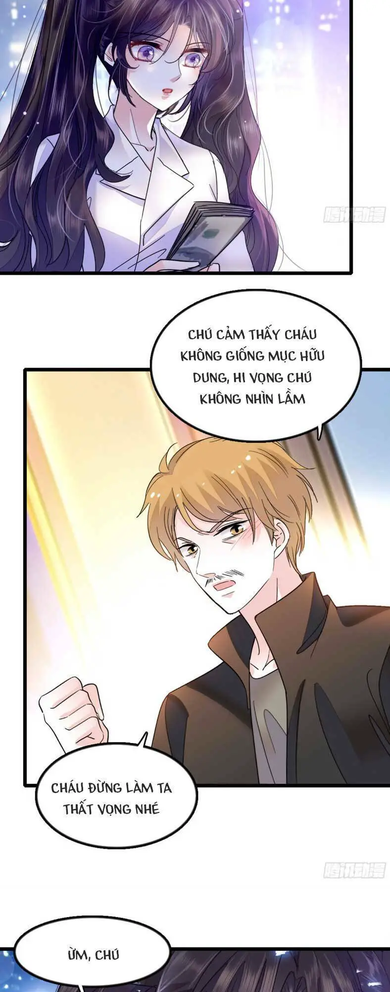 Thiên Kim Toàn Năng Bá Khí Ngút Trời Nettruyen ZZZ Chương 5 Page 19