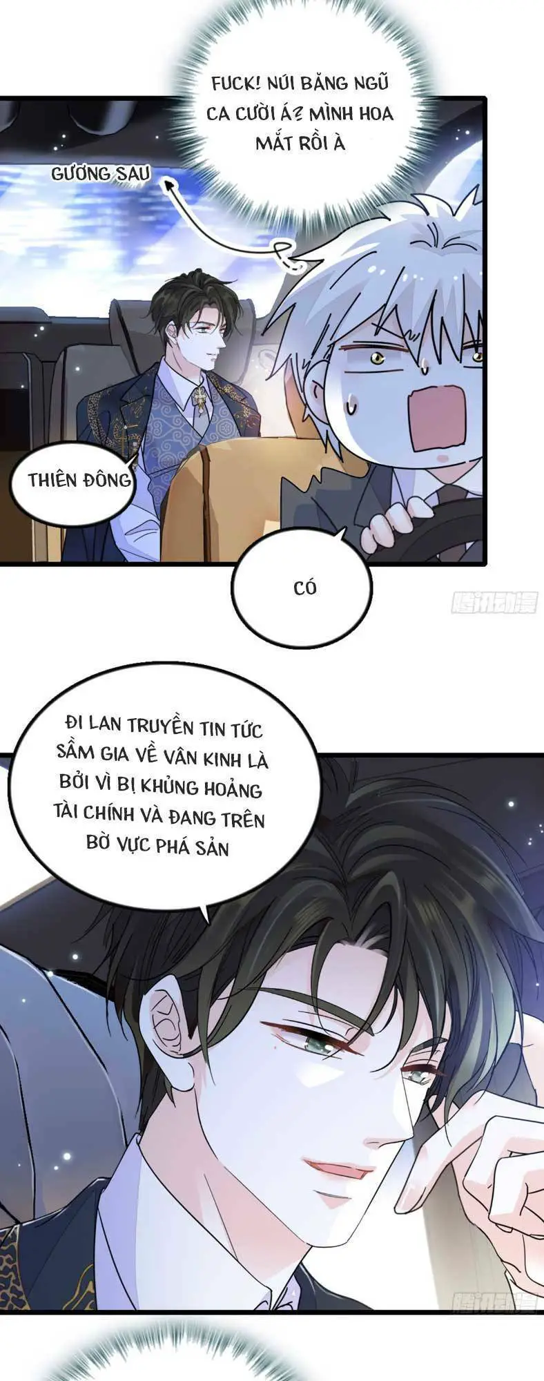 Thiên Kim Toàn Năng Bá Khí Ngút Trời Nettruyen ZZZ Chương 5 Page 22