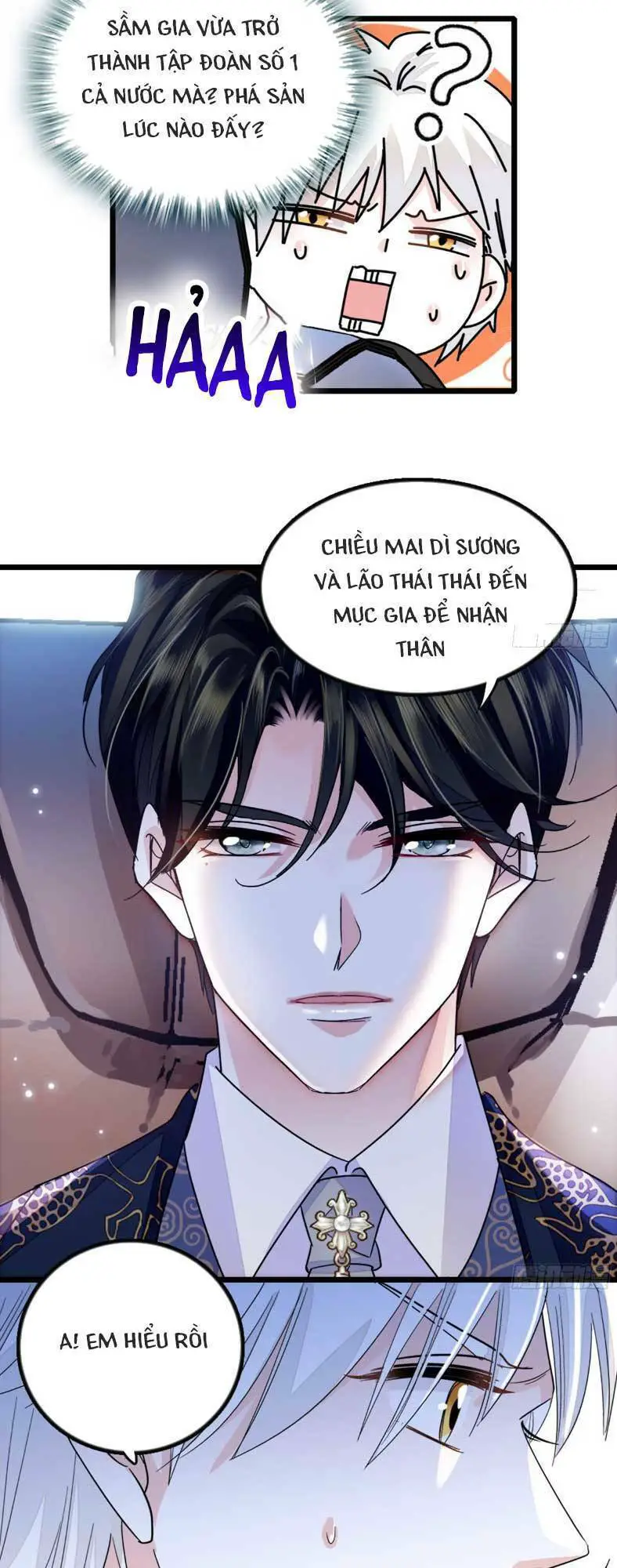 Thiên Kim Toàn Năng Bá Khí Ngút Trời Nettruyen ZZZ Chương 5 Page 23