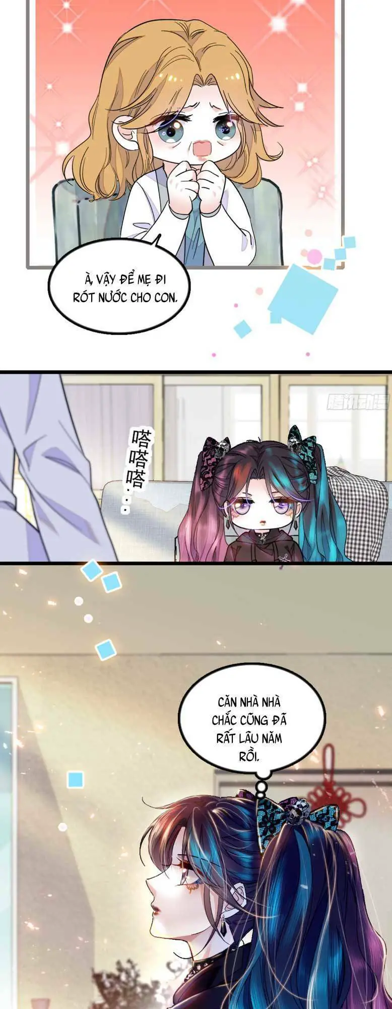 Thiên Kim Toàn Năng Bá Khí Ngút Trời Nettruyen ZZZ Chương 3 Page 5