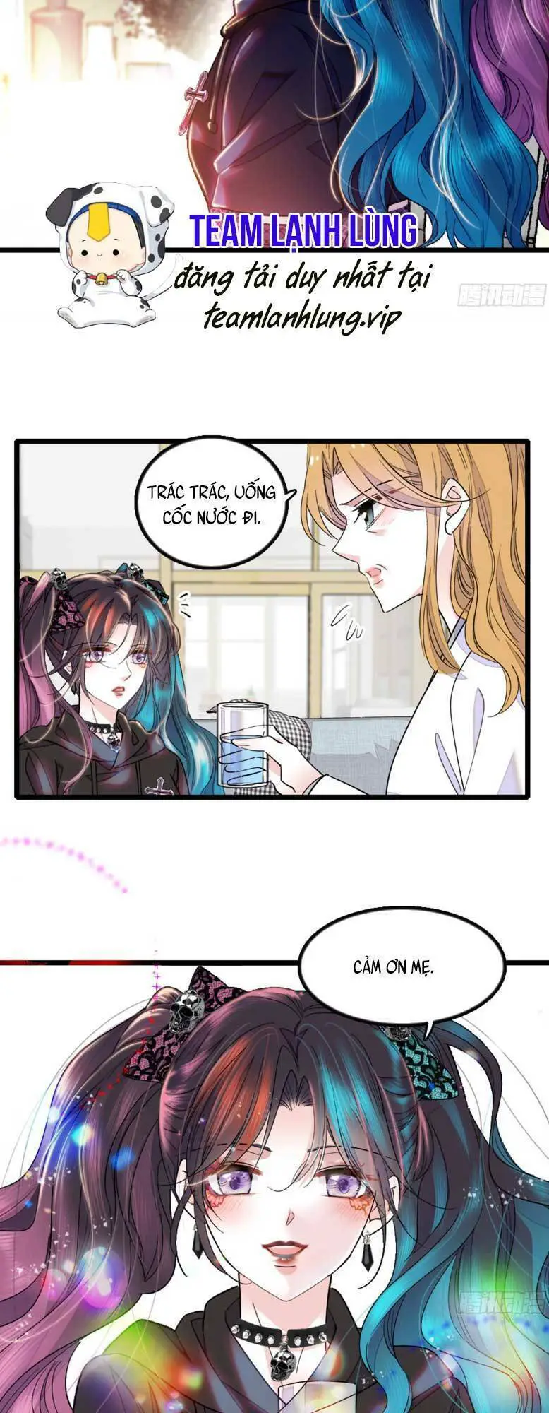 Thiên Kim Toàn Năng Bá Khí Ngút Trời Nettruyen ZZZ Chương 3 Page 6