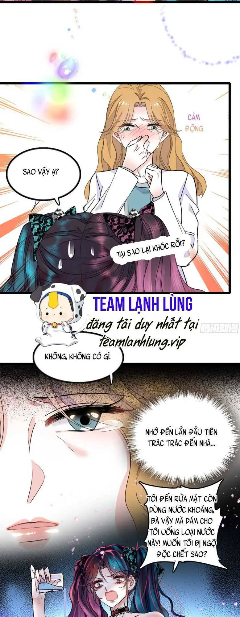 Thiên Kim Toàn Năng Bá Khí Ngút Trời Nettruyen ZZZ Chương 3 Page 7